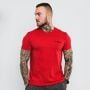 Tricou Basic Cherry Red - GymBeam M