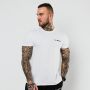 Tricou Basic White - GymBeam M