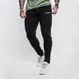 Pantaloni sport Slimfit Black - GymBeam S