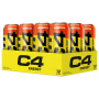 C4 Energy Drink - Cellucor 500 ml - orange slice