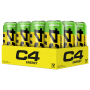 C4 Energy Drink - Cellucor 500 ml - orange slice