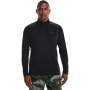 Tricou pentru bărbați Tech 2.0 1/2 Zip Black - Under Armour XL