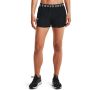 Pantaloni scurți pentru femei Play Up Short 3.0 Black - Under Armour L