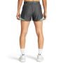 Pantaloni scurți pentru femei Play Up Short 3.0 Grey - Under Armour S