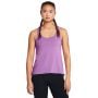 Maiou pentru femei Knockout Tank Purple - Under Armour S