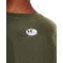 Compression T-shirt HG Armour Comp LS Green - Under Armour XXL