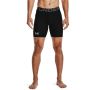 Pantaloni scurți de compresie HG Armour Shorts Black - Under Armour L