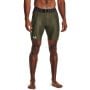 Pantaloni scurți de compresie HG Armour Shorts Green - Under Armour XXL