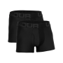 Boxeri UA Tech 3in 2 Pack Black - Under Armour S