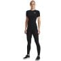 Tricou pentru femei HG Authentics Comp SS Black - Under Armour L