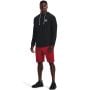 Hanorac Rival Terry LC HD Black  - Under Armour XXL