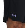 Pantaloni scurți Vanish Woven 6in Shorts Black - Under Armour XXL