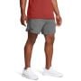Pantaloni scurți Vanish Woven 6in Shorts Grey - Under Armour XXL