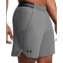 Pantaloni scurți Vanish Woven 6in Shorts Grey - Under Armour XXL