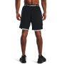 Pantaloni scurți Vanish Woven 2in1 Sts Black - Under Armour XXL