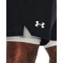 Pantaloni scurți Vanish Woven 2in1 Sts Black - Under Armour XXL
