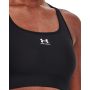 Sutien HG Armour Mid Padless Black - Under Armour XS