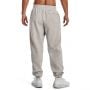 Pantaloni sport pentru bărbați Essential Fleece Grey - Under Armour XS