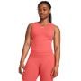 Maiou pentru femei Vanish Seamless Tank Pink - Under Armour L
