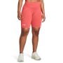 Pantaloni scurți pentru femei Vanish Seamless Short Pink - Under Armour L