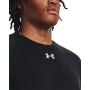 Hanorac UA Rival Fleece Crew Black - Under Armour S