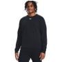 Hanorac UA Rival Fleece Crew Black - Under Armour S