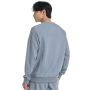 Hanorac UA Rival Fleece Crew Grey - Under Armour M