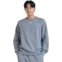 Hanorac UA Rival Fleece Crew Grey - Under Armour M