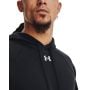 Hanorac UA Rival Fleece Hoodie Black - Under Armour S