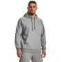 Hanorac UA Rival Fleece Hoodie Grey - Under Armour XXL