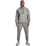 Hanorac UA Rival Fleece Hoodie Grey - Under Armour XXL
