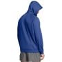 Hanorac UA Rival Fleece Hoodie Blue - Under Armour XXL