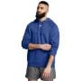 Hanorac UA Rival Fleece Hoodie Blue - Under Armour XXL