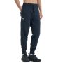 Pantaloni sport pentru bărbați UA Rival Fleece Joggers Black - Under Armour XL