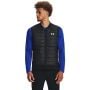 Vestă pentru bărbați Launch Insulated Vest Black - Under Armour XXL