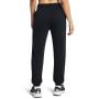 Pantaloni pentru femei UA Rival Terry Jogger Black - Under Armour XL