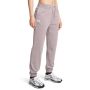 Pantaloni pentru femei UA Rival Terry Jogger Grey - Under Armour XL