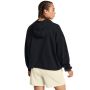 Women‘s sweatshirt UA Rival Terry OS Hoodie Black - Under Armour XL