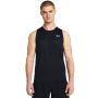 Maiou Tech Black - Under Armour XXL