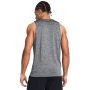 Tech Tank Top Grey - Under Armour M