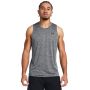 Tech Tank Top Grey - Under Armour M