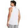 Tech Tank Top White - Under Armour XXL