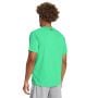 Tricou Tech Textured SS Green - Under Armour XXL
