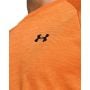 Tricou Tech Textured SS Orange - Under Armour XXL