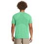 Tricou Vanish Seamless SS Green - Under Armour XXL