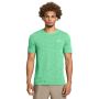 Tricou Vanish Seamless SS Green - Under Armour XXL