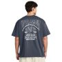 Tricou HW RECORD BREAKERS SS Grey - Under Armour M