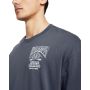 Tricou HW RECORD BREAKERS SS Grey - Under Armour M