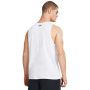SPORTSTYLE LOGO Tank Top  White - Under Armour XL