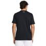 Tricou Sportstyle Logo Update SS Black - Under Armour M